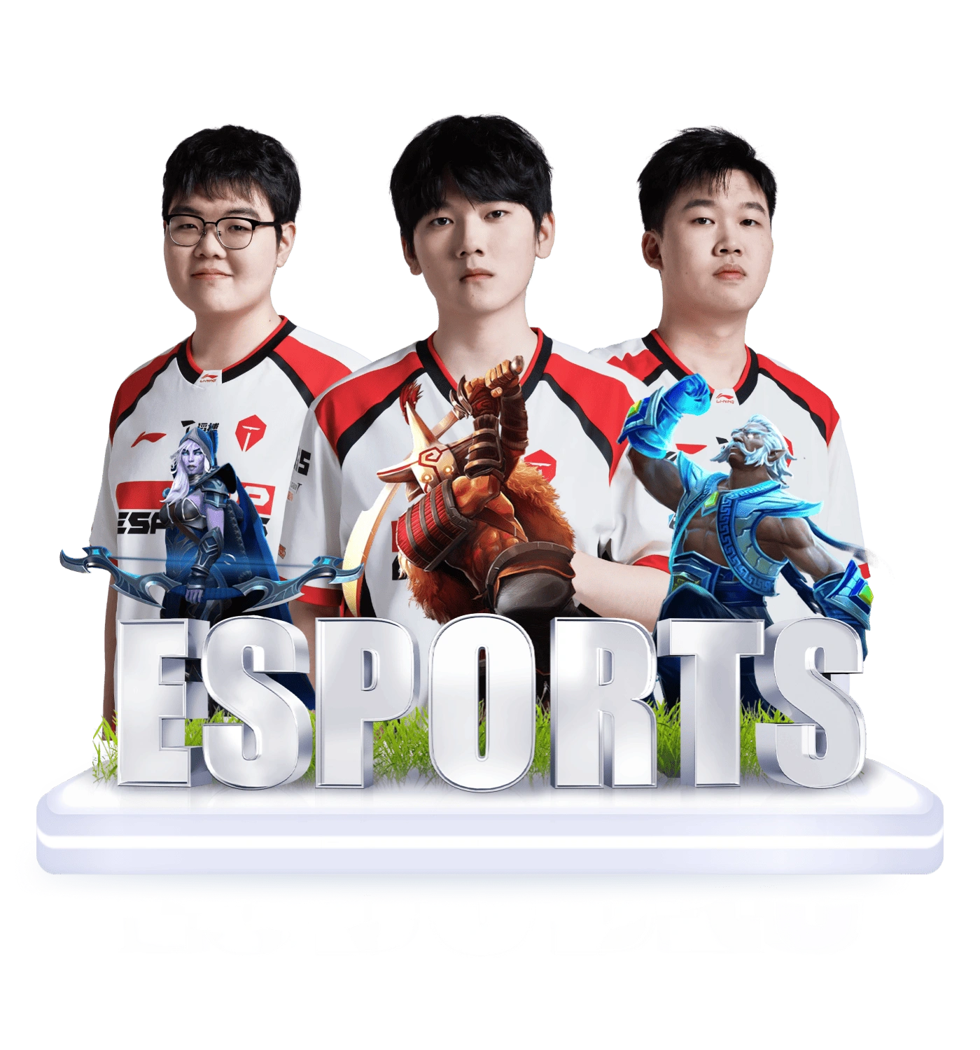 Chuyên mục Esports VU88